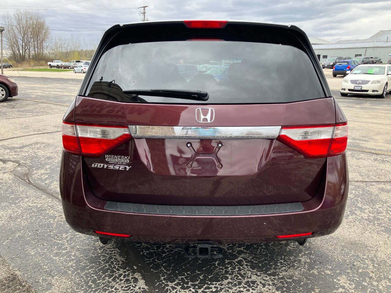 Used 2011 Honda Odyssey EX image 4