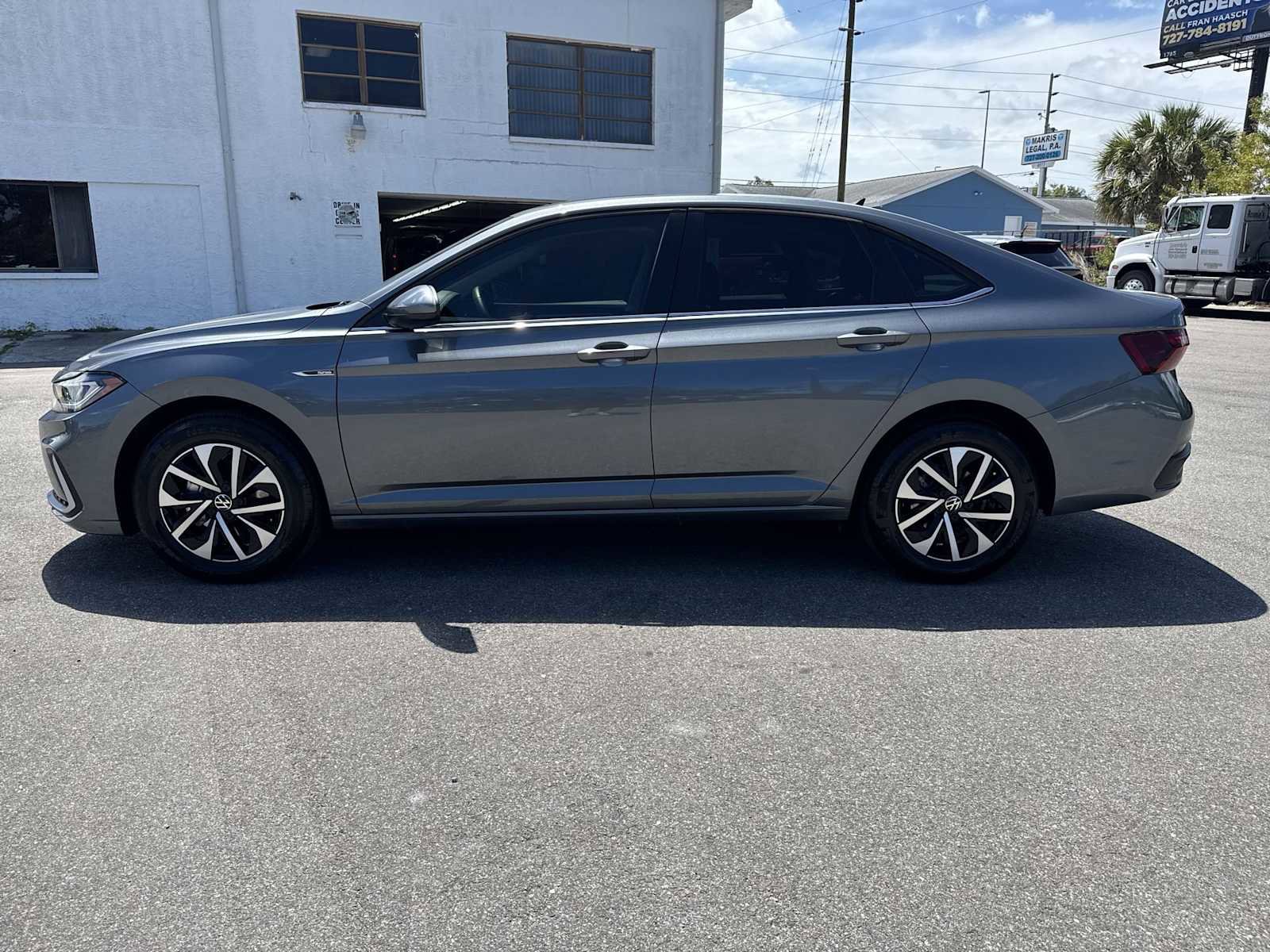Certified 2026 Volkswagen Jetta S FWD image 17