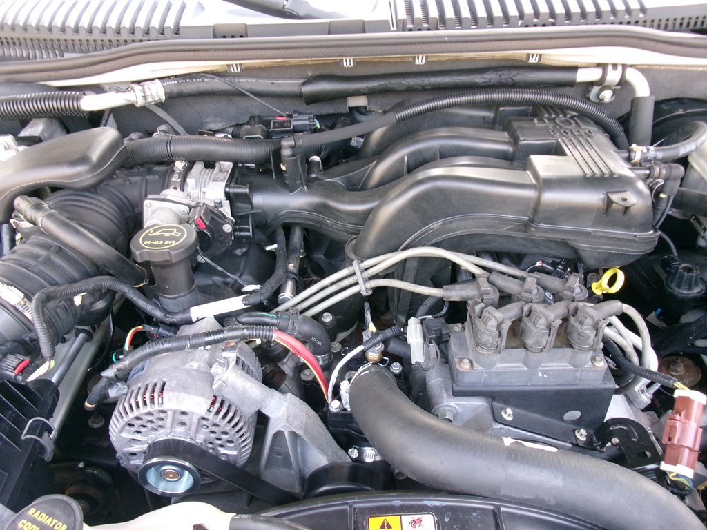 Used 2008 Ford Explorer Sport Trac XLT RWD image 42