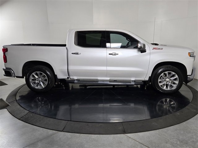 Used 2022 Chevrolet Silverado 1500 LTZ w/ Safety Package II image 7