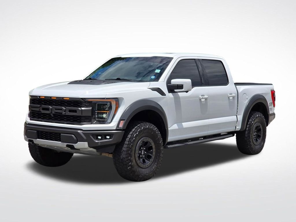 Used 2023 Ford F150 Raptor AWD/4WD video 2