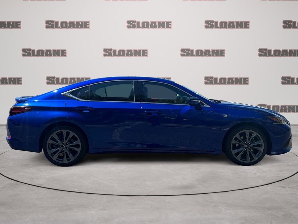 Used 2019 Lexus ES 350 F Sport image 6