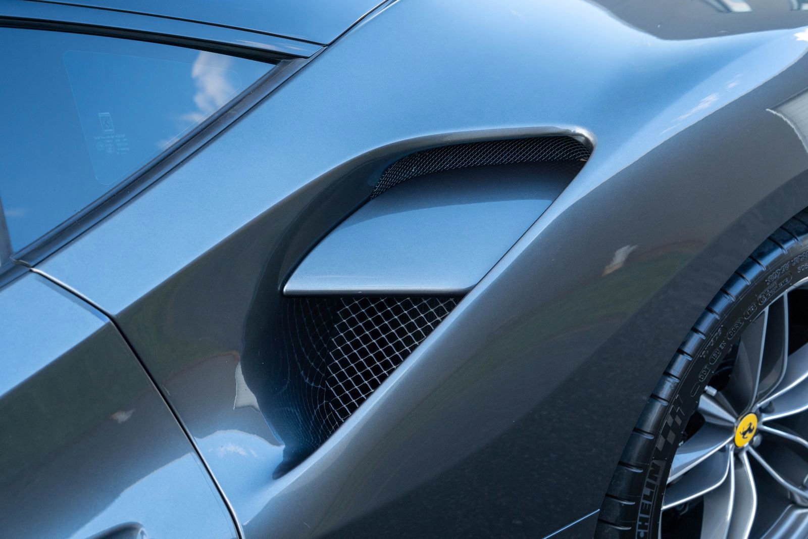 Certified 2016 Ferrari 488 GTB image 12