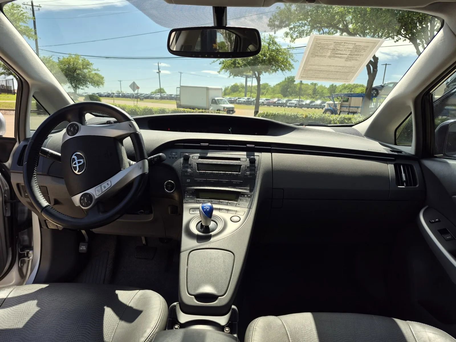 Used 2011 Toyota Prius Four FWD image 28