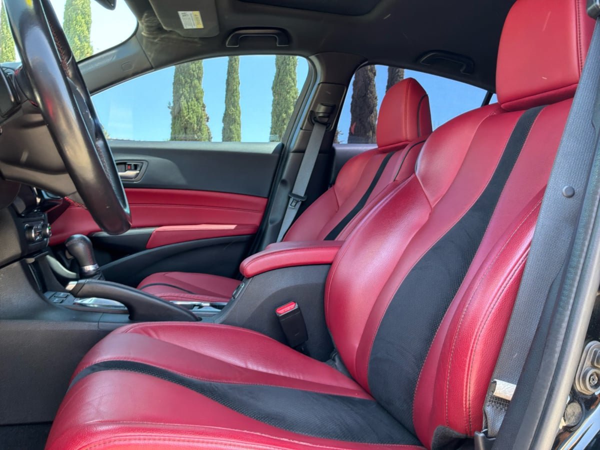 Used 2020 Acura ILX FWD image 18
