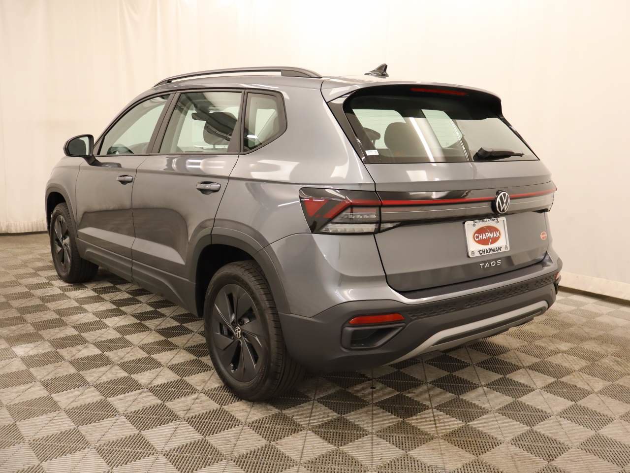 New 2026 Volkswagen Taos S FWD image 3