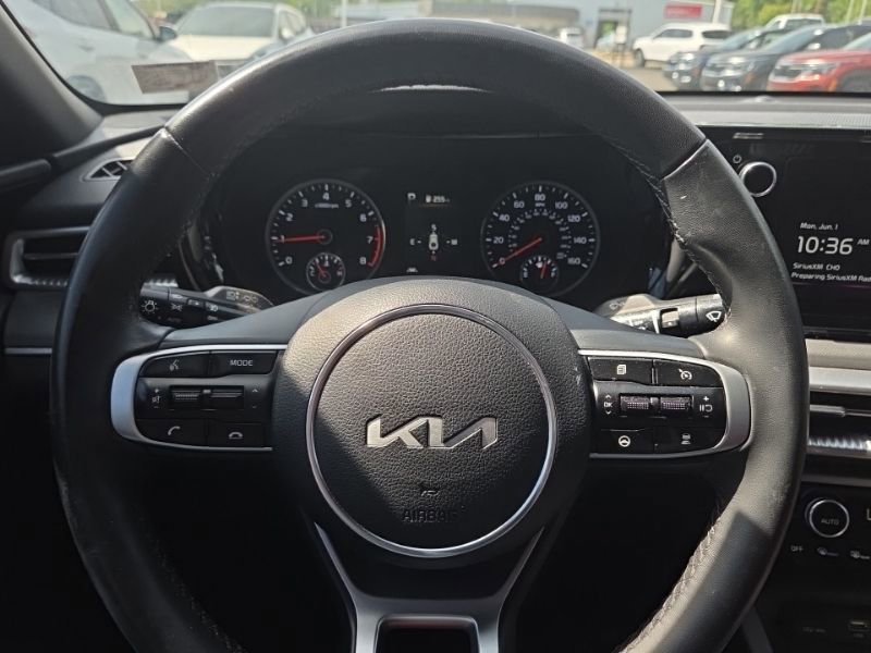 Used 2023 Kia K5 GT-Line w/ GT-Line Premium Package FWD image 12