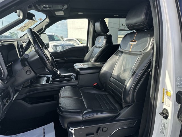 Used 2023 Ford F450 Platinum image 13