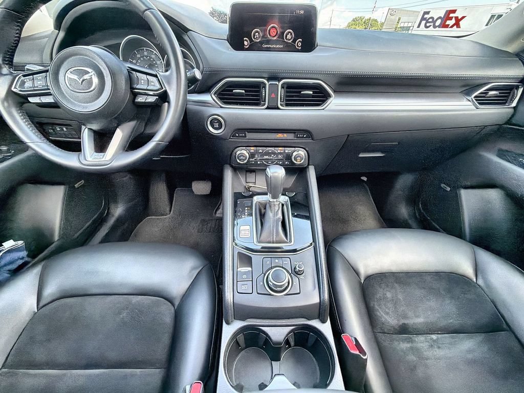 Used 2018 MAZDA CX-5 Touring w/ Preferred Equipment Package AWD/4WD image 24