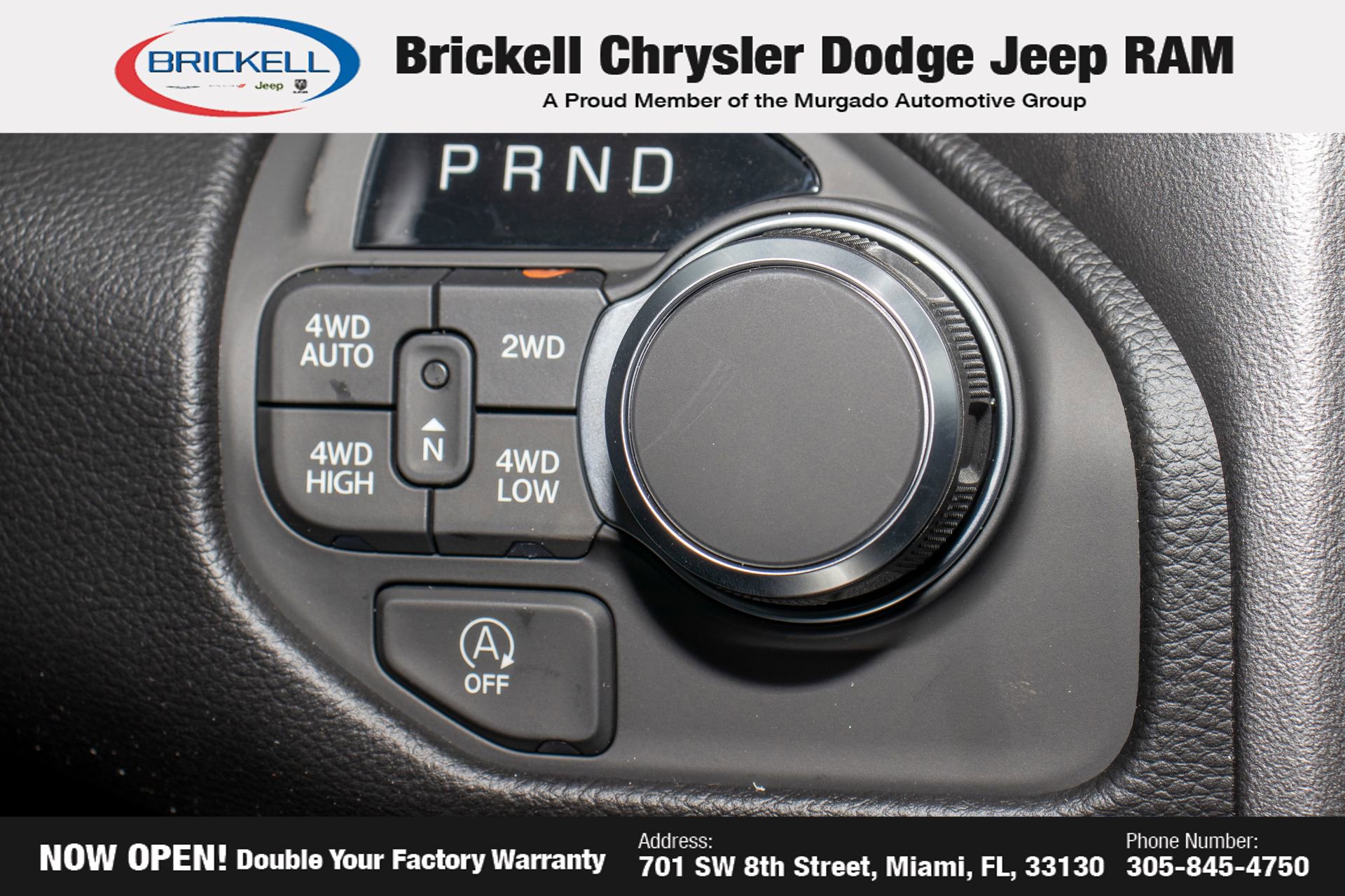 New 2026 RAM 1500 4x4 Crew Cab image 24