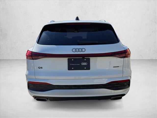 Certified 2025 Audi Q5 Premium Plus w/ Premium Plus image 6