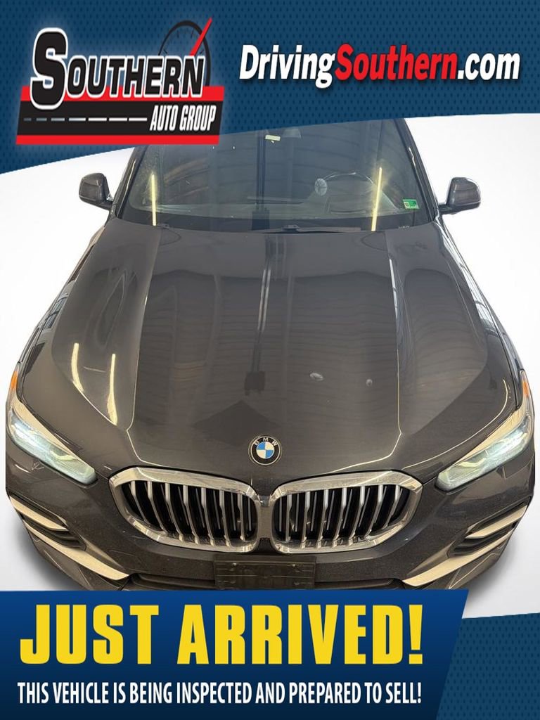 Used 2019 BMW X5 xDrive40i w/ Premium Package 2 AWD/4WD image 1