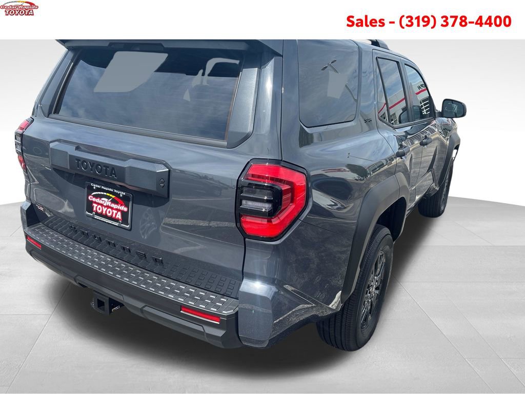 New 2026 Toyota 4Runner 4WD image 5