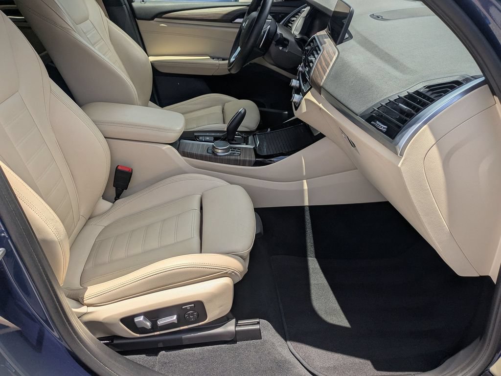 Used 2020 BMW X3 xDrive30i AWD/4WD image 22
