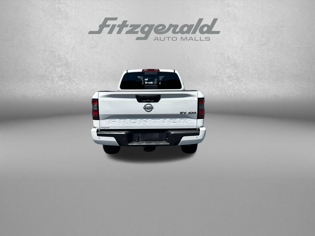Used 2024 Nissan Frontier SV w/ Technology Package AWD/4WD image 7