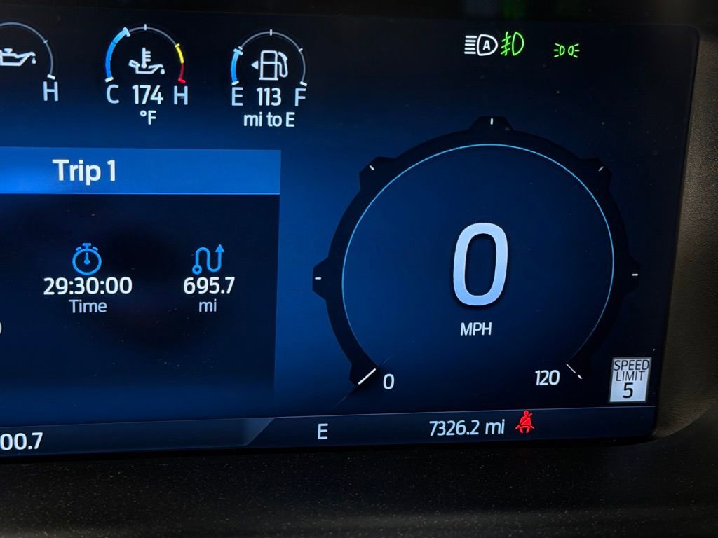 Used 2025 Ford F150 Lariat image 13