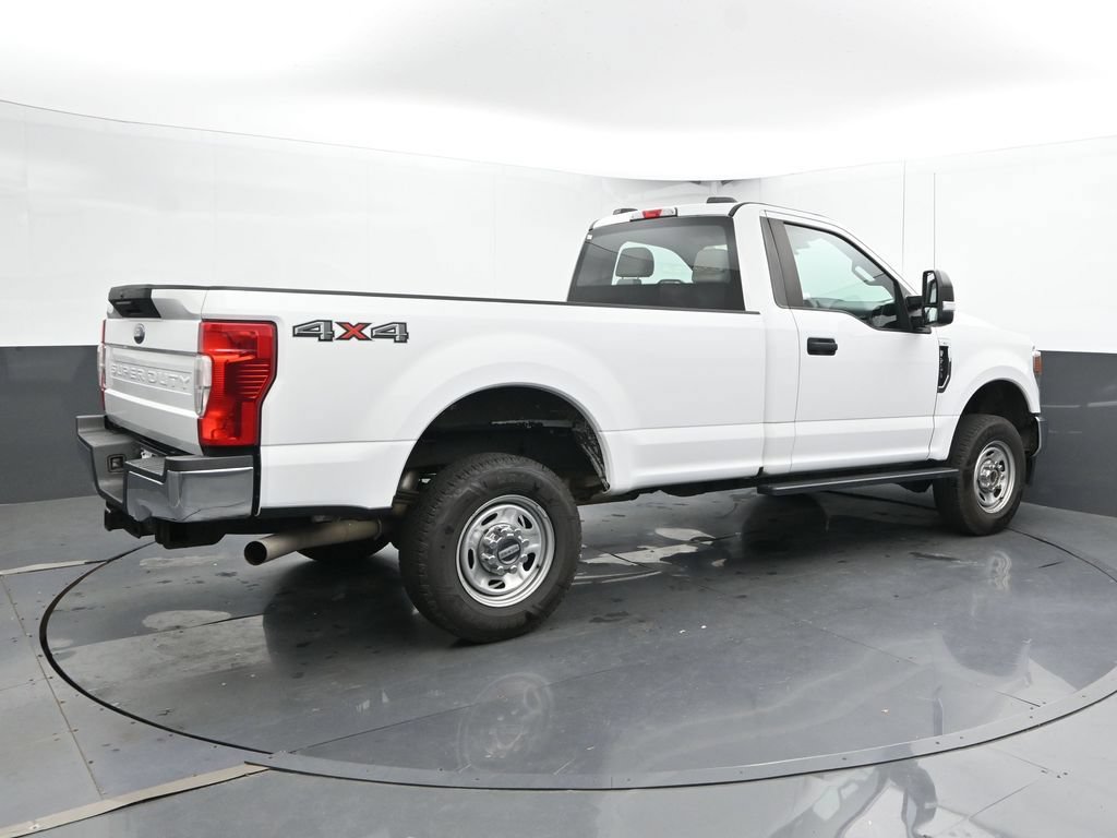 Used 2020 Ford F250 XL w/ Power Equipment Group AWD/4WD image 3
