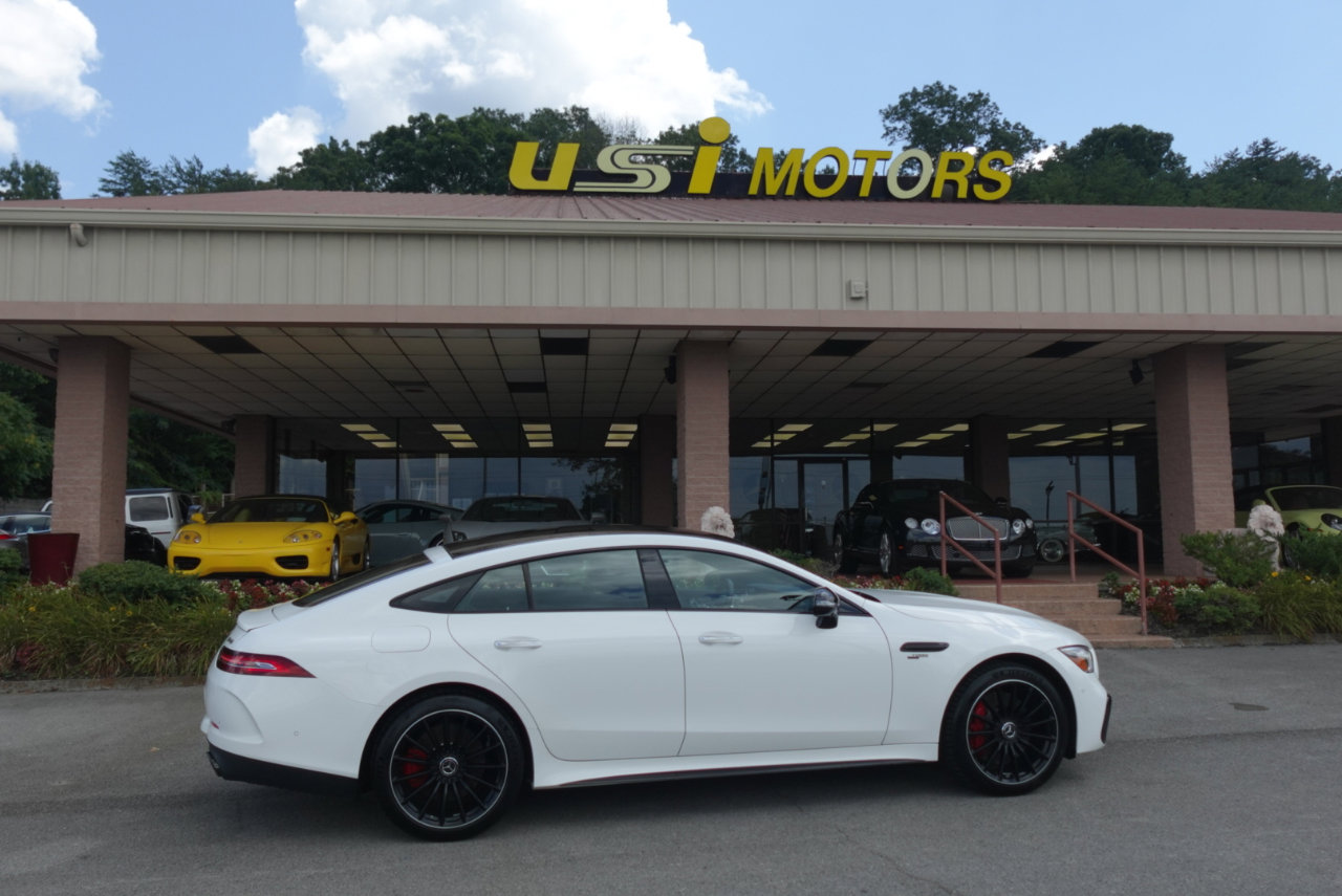 Used 2024 Mercedes-Benz AMG GT 43 image 27