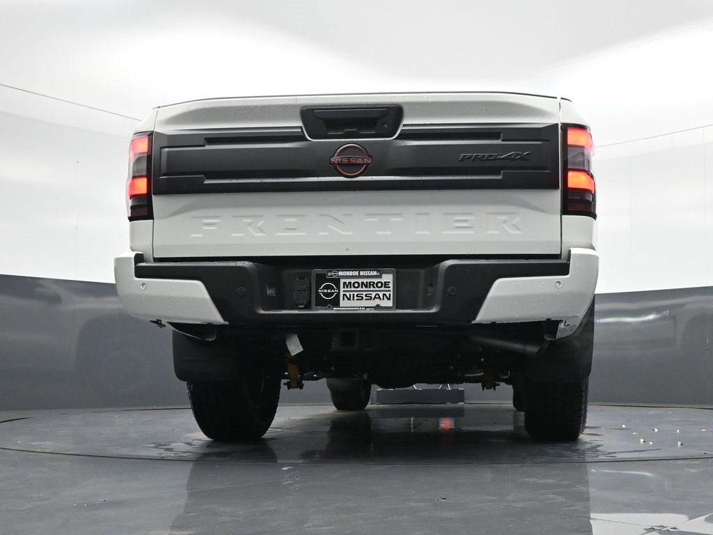 New 2026 Nissan Frontier PRO-4X w/ Pro Premium Package image 20