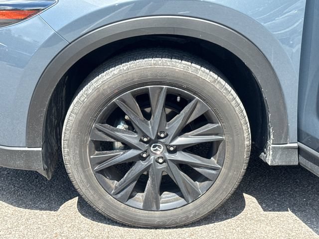 Used 2025 MAZDA CX-5 Carbon Edition AWD/4WD image 24