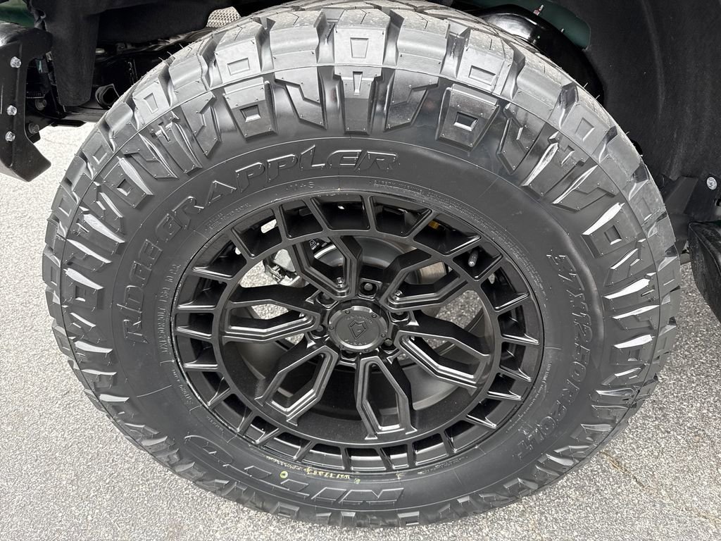 New 2025 Ford Bronco Outer Banks w/ Sasquatch Package AWD/4WD image 17