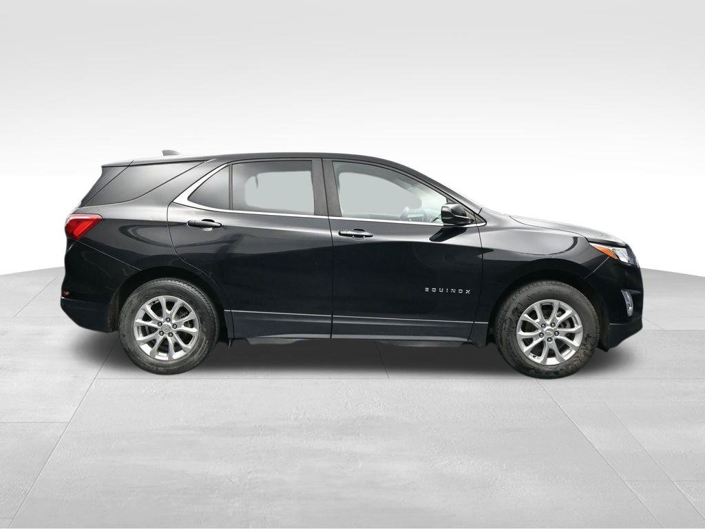 Used 2021 Chevrolet Equinox LT w/ Driver Convenience Package AWD/4WD image 6
