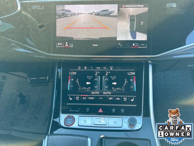 Used 2023 Audi SQ7 Prestige AWD/4WD image 4