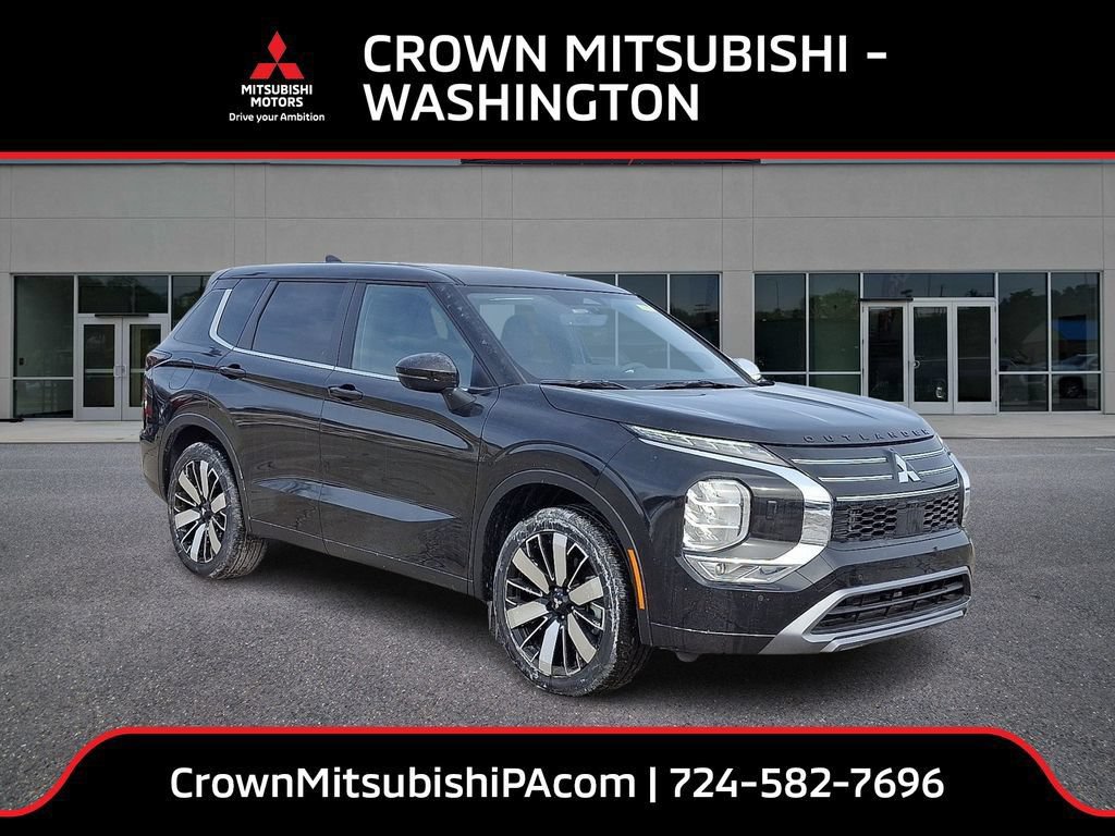 New 2026 Mitsubishi Outlander SE