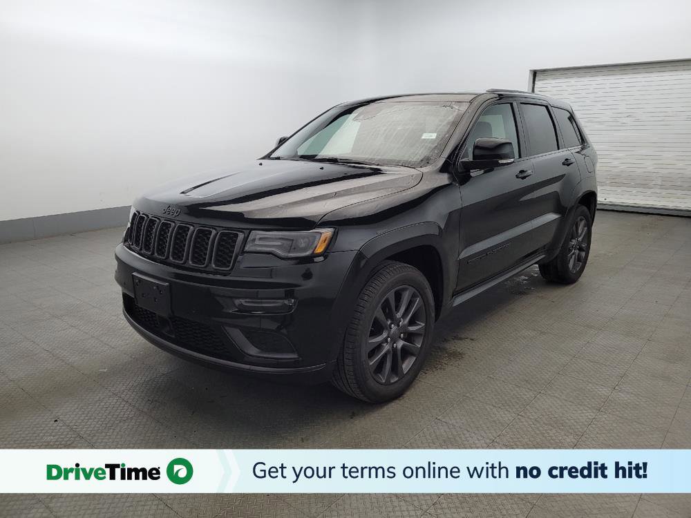 Used 2019 Jeep Grand Cherokee High Altitude