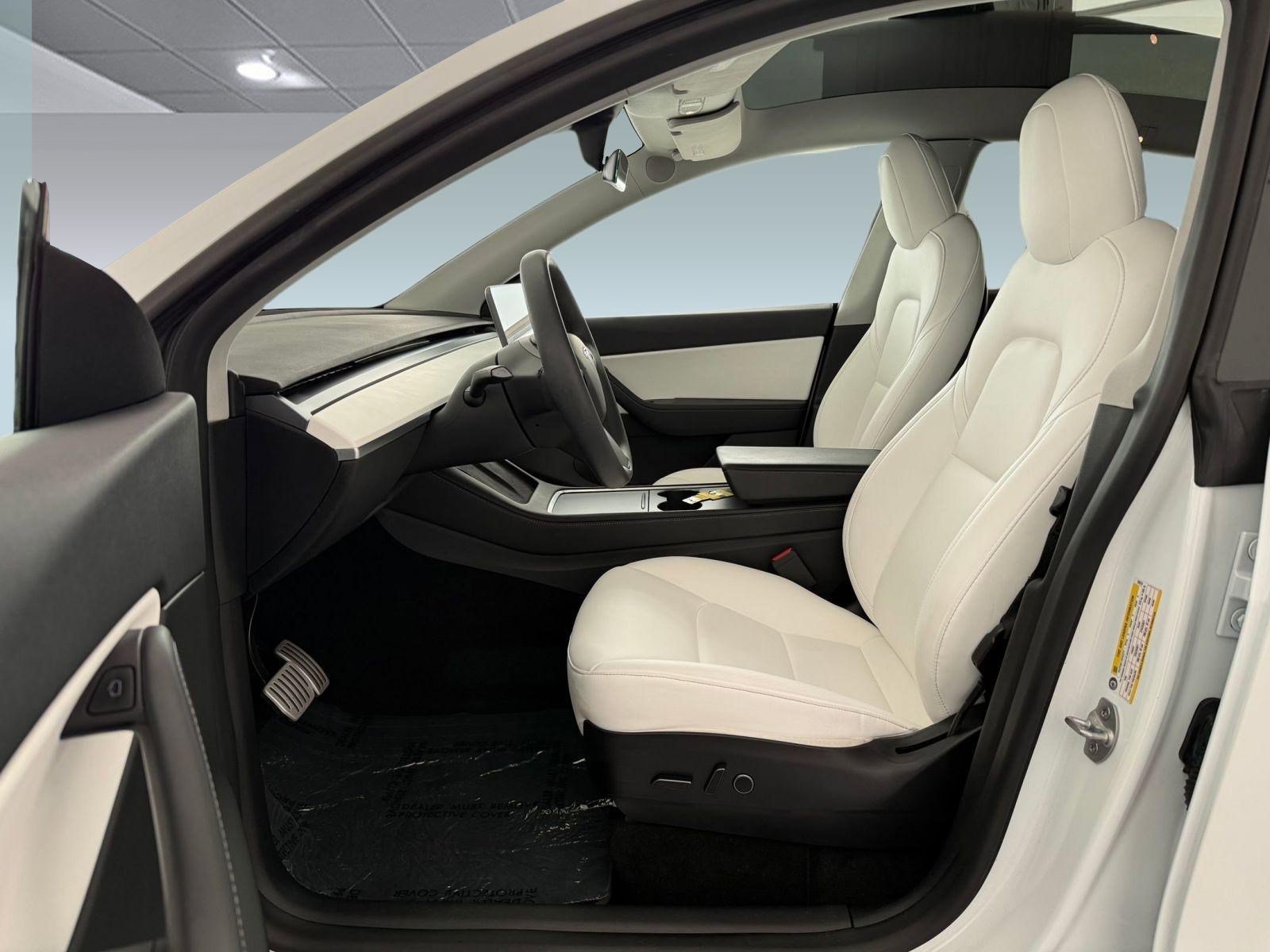 Used 2021 Tesla Model Y Performance AWD/4WD image 5