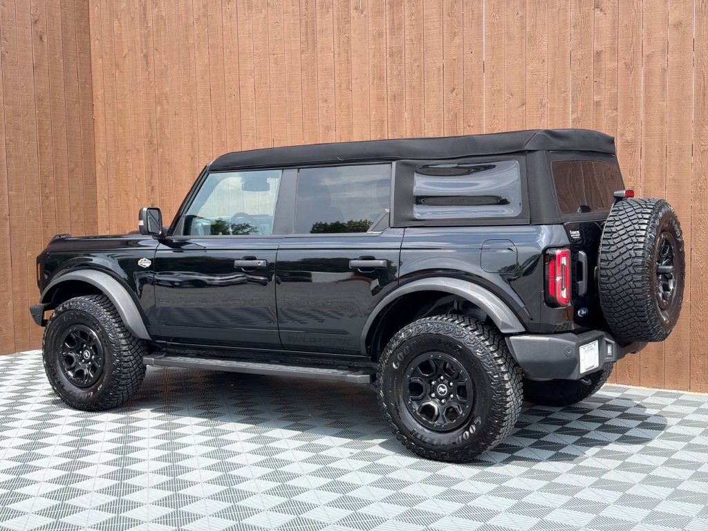 Used 2024 Ford Bronco Wildtrak AWD/4WD image 15