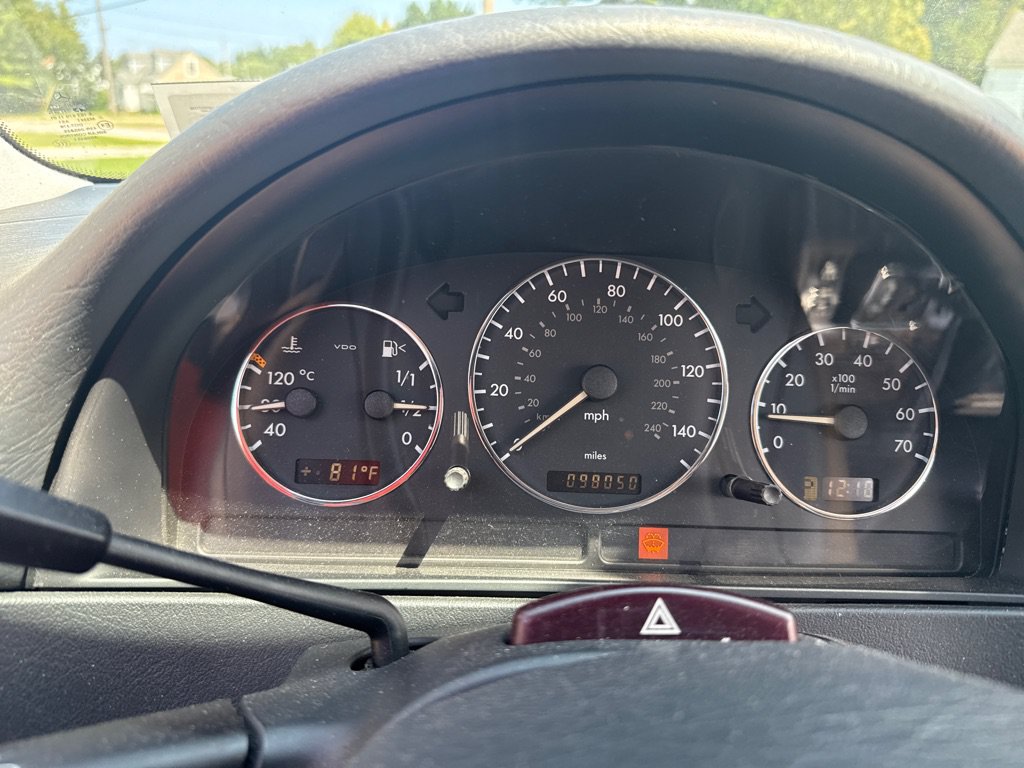 Used 2003 Mercedes-Benz ML 350 4MATIC image 16