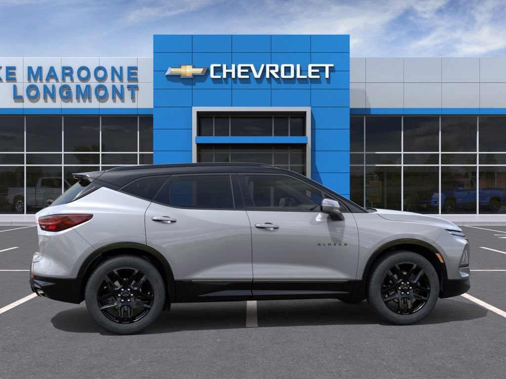 New 2026 Chevrolet Blazer RS w/ Driver Confidence II Package AWD/4WD image 5