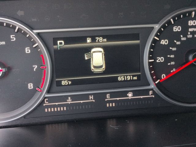 Used 2023 Kia Sorento LX FWD image 10