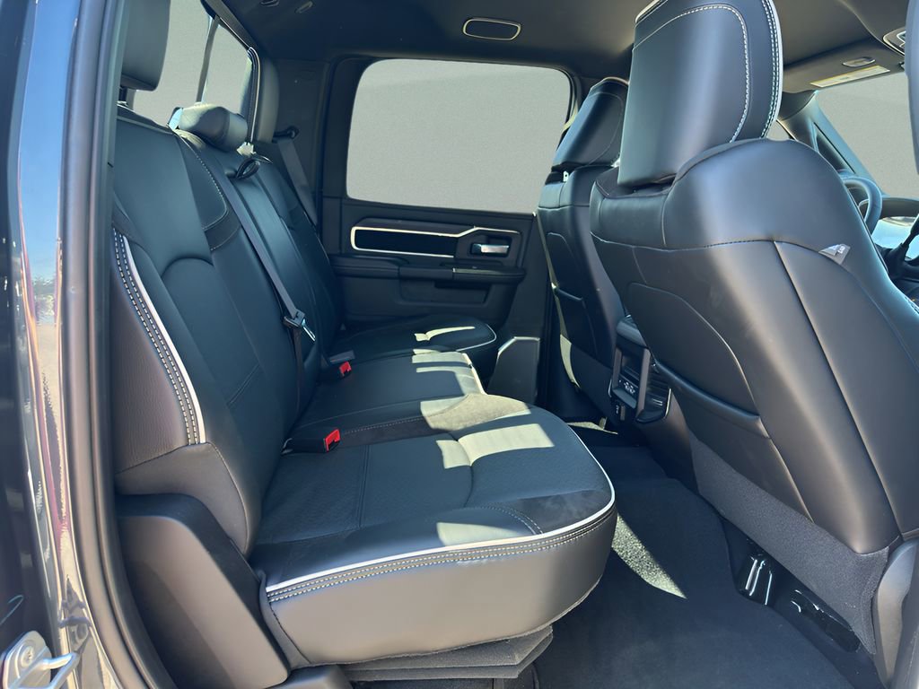 New 2025 RAM 2500 Laramie image 27