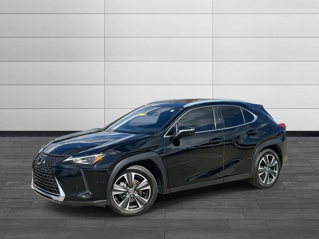 Used 2019 Lexus UX 200 w/ Premium Package