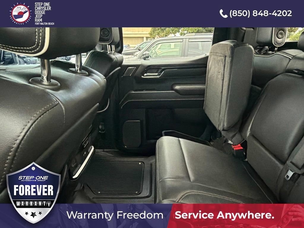 Used 2024 GMC Sierra 1500 AT4X AWD/4WD image 10