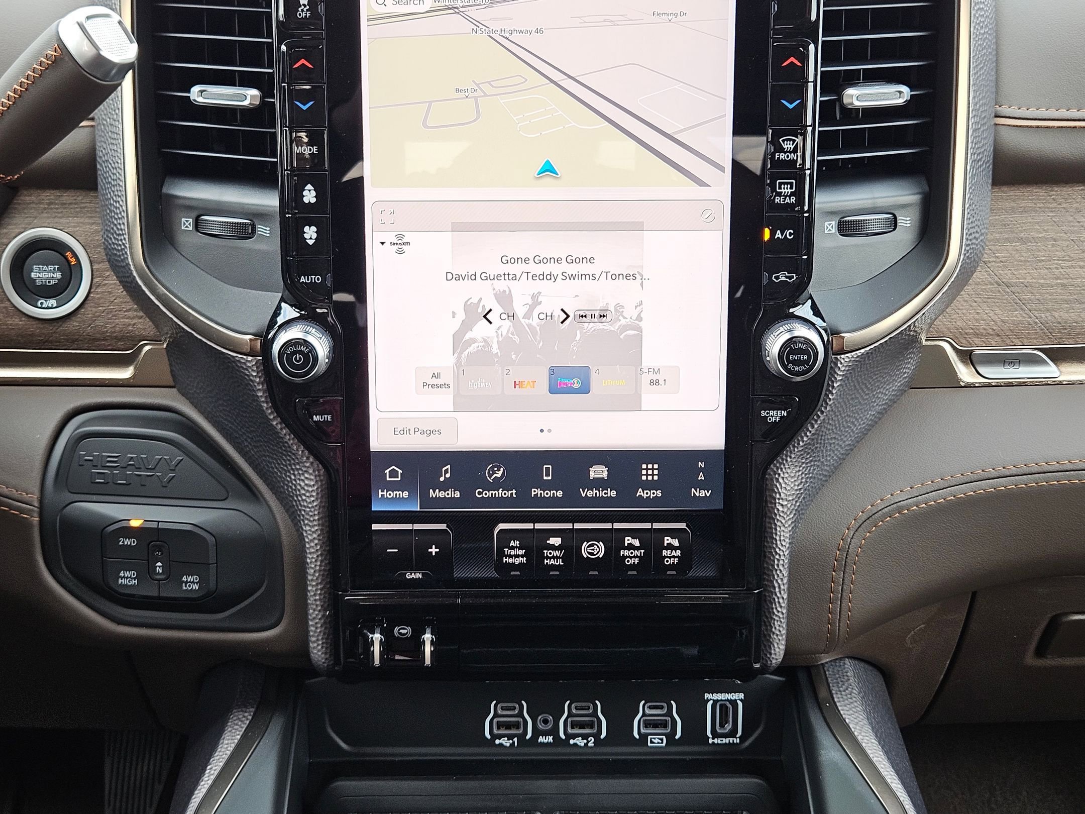 New 2026 RAM 3500 Longhorn image 17