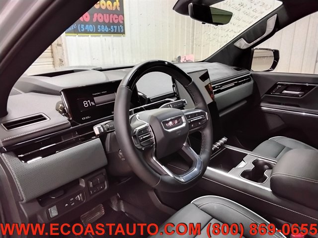 Used 2026 GMC Sierra EV AT4 w/ AT4 Premium Package image 10