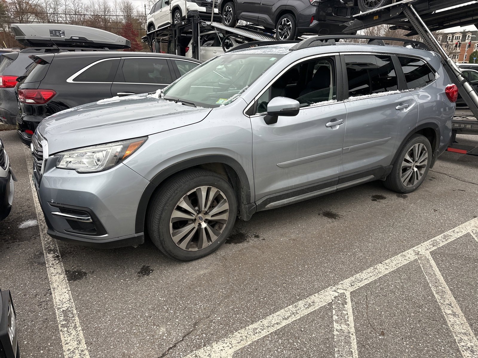 Used 2020 Subaru Ascent Limited image 3