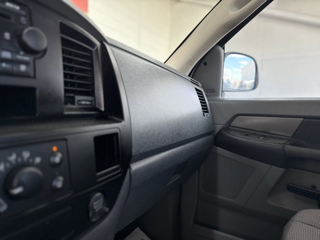 Used 2009 Dodge Ram 2500 Truck ST w/ PWR Accessory Group image 28