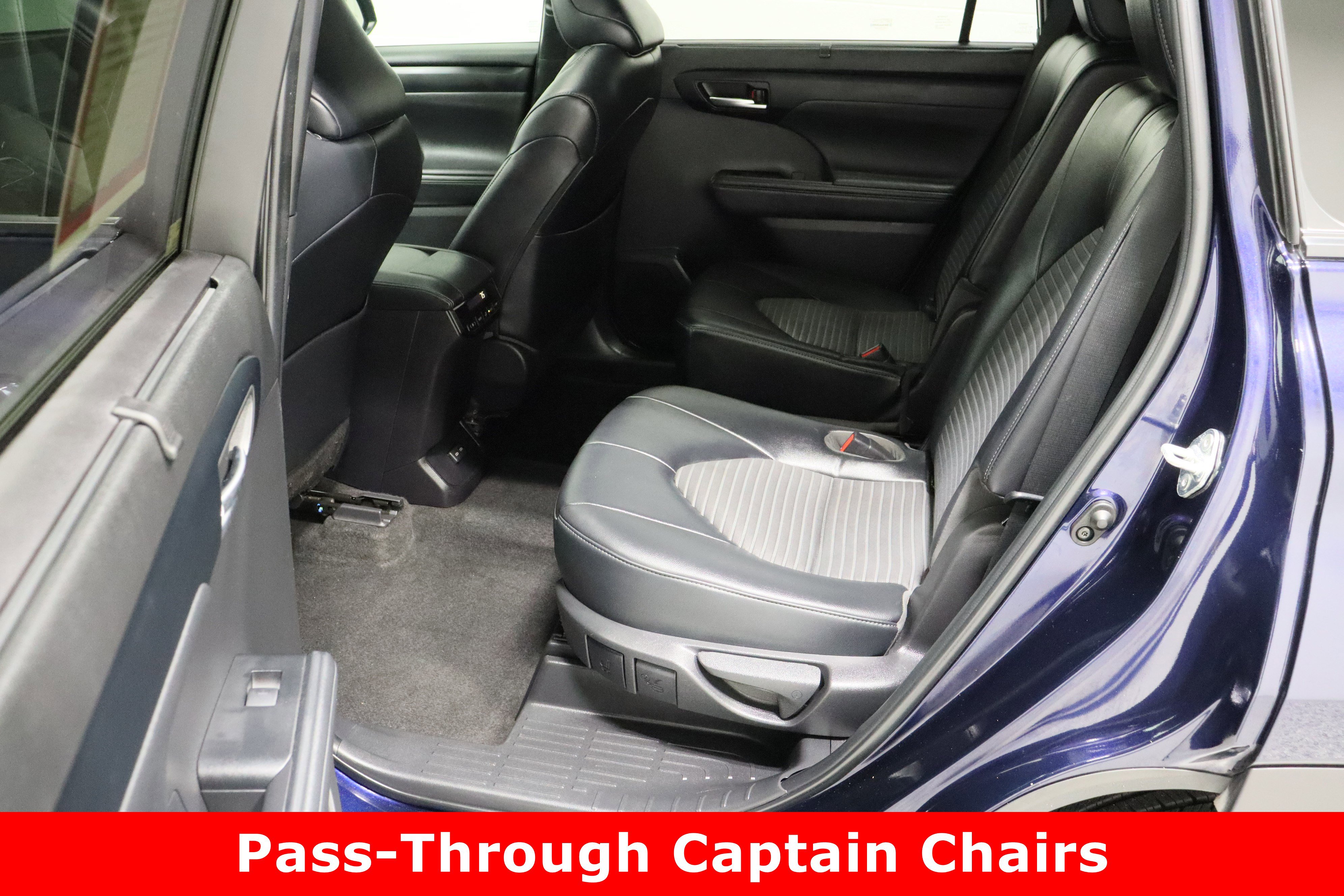 Certified 2023 Toyota Highlander XSE image 30