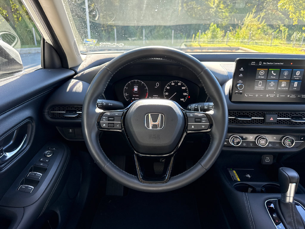 Certified 2024 Honda HR-V EX-L image 21