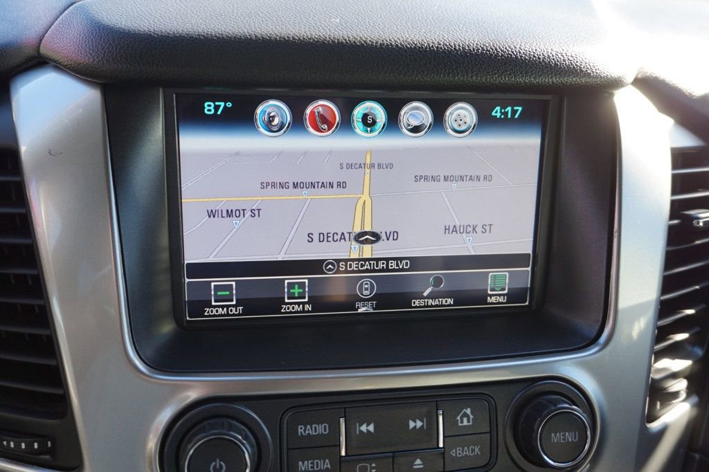 Used 2016 Chevrolet Suburban LTZ AWD/4WD image 33