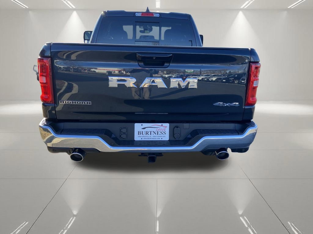 New 2026 RAM 1500 Big Horn image 7