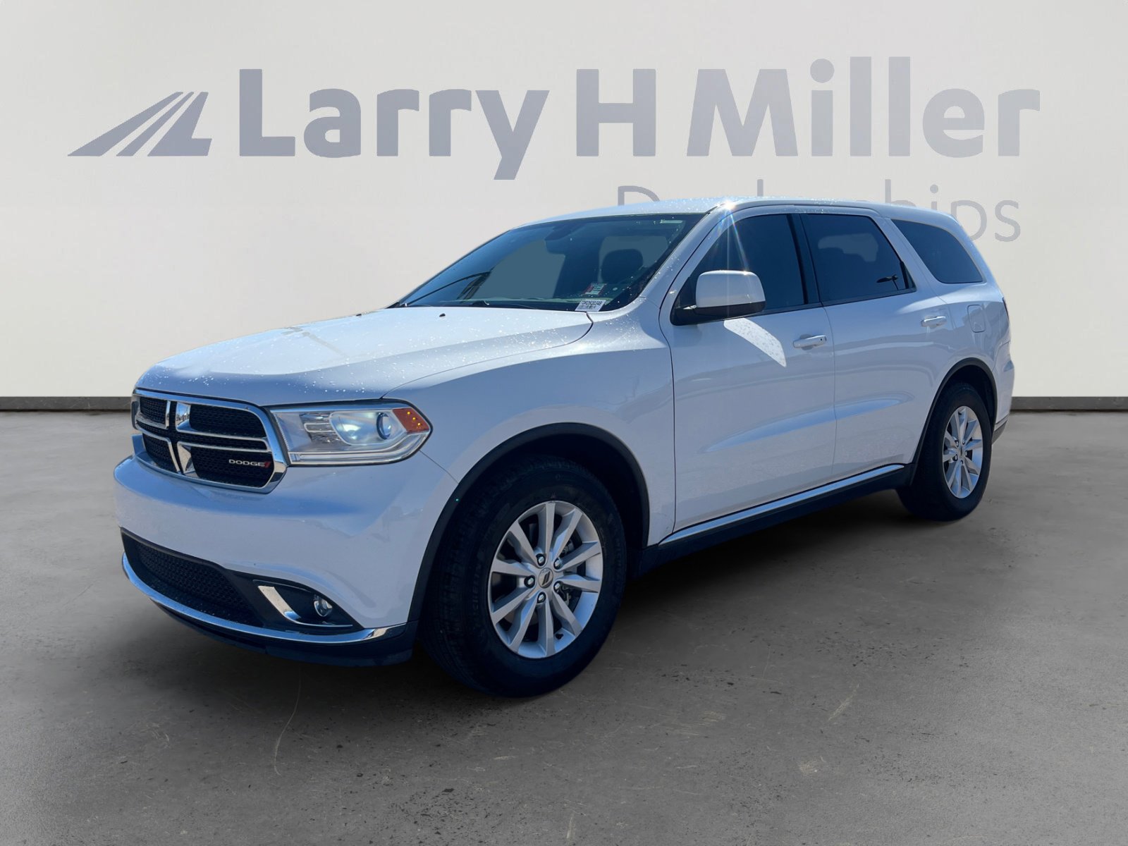 Used 2019 Dodge Durango SXT w/ 3rd Row Seating Group