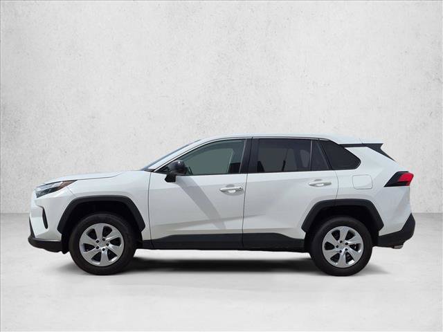 Used 2025 Toyota RAV4 LE AWD/4WD image 9