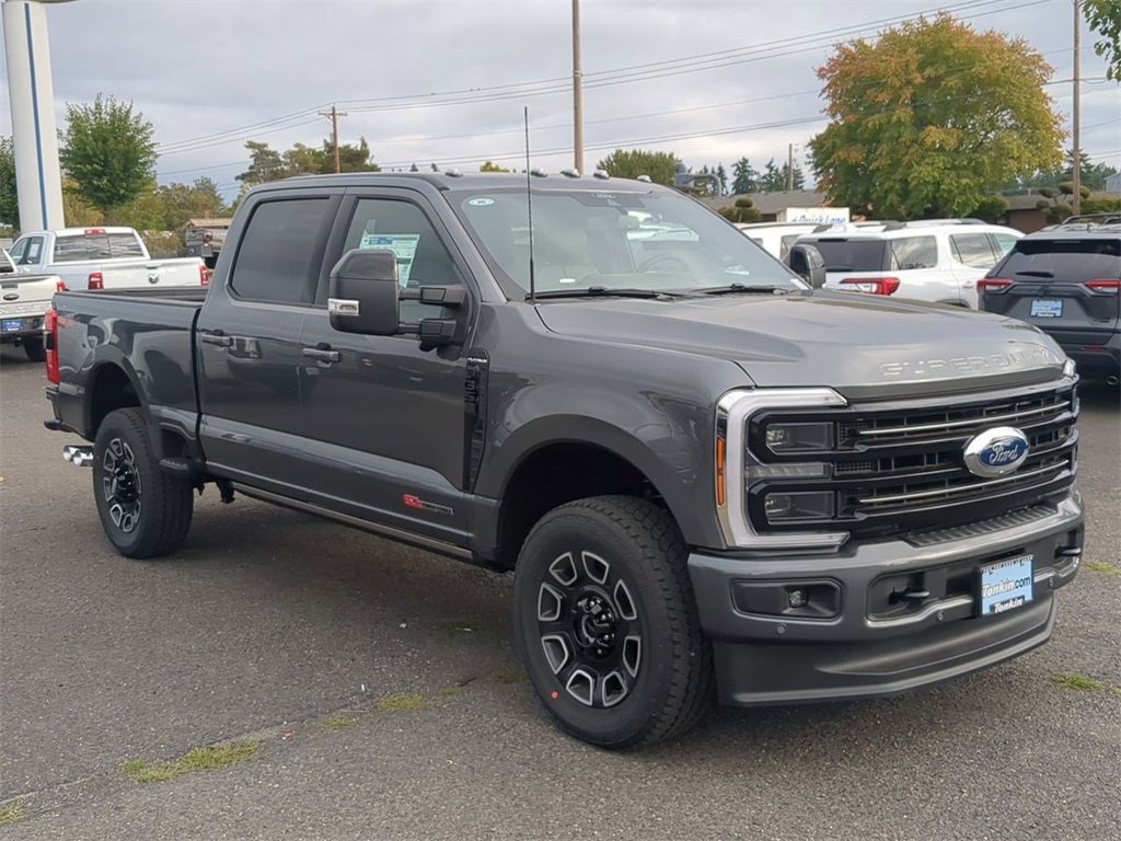 New 2026 Ford F350 Platinum image 7