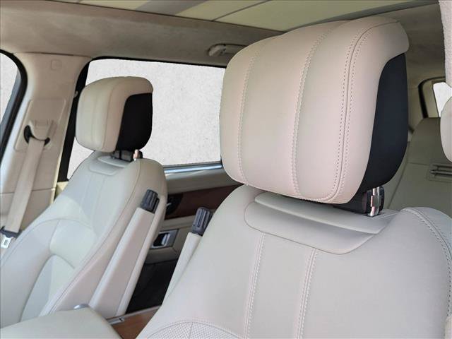Used 2021 Land Rover Range Rover P525 Westminster Edition LWB AWD/4WD image 14