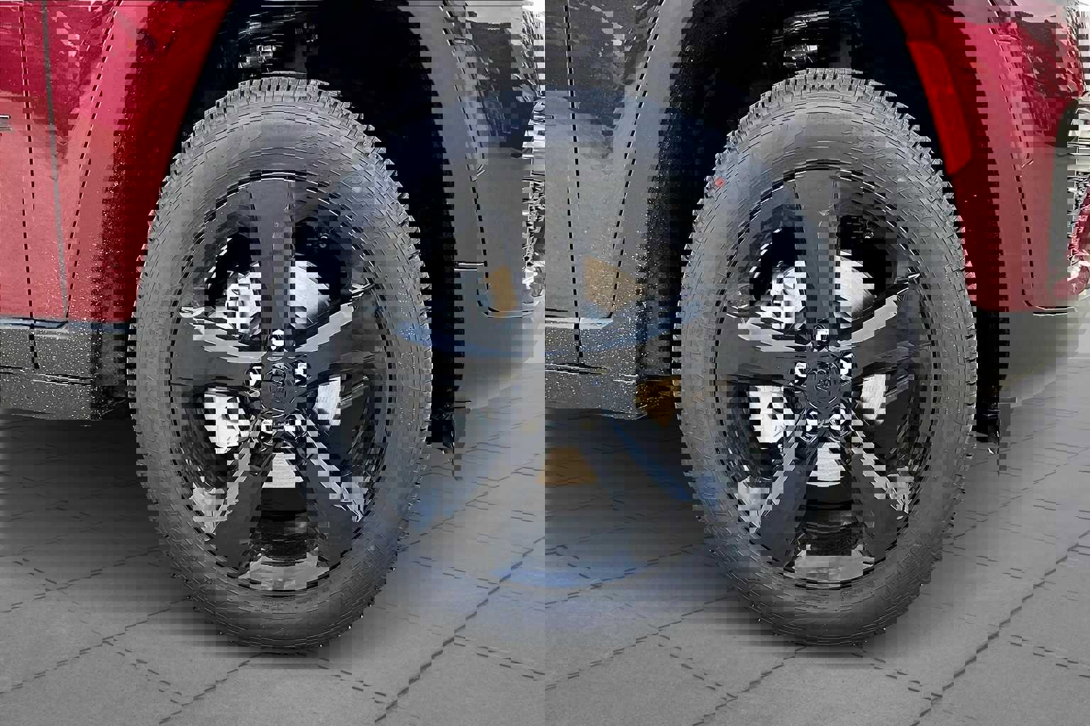 New 2025 Jeep Grand Cherokee Limited w/ Black Appearance Package image 12